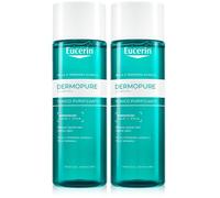 Eucerin Dermopure Tonico Purificante 2x200 ml