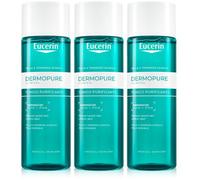 Eucerin Dermopure Tonico Purificante 3x200 ml