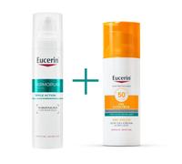 Eucerin DermoPure Tripla Azione Clinica 40ml + Oil Control SPF50+ 50ml Set