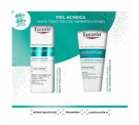 Eucerin Dermopure Triple Action Serum 40ml Set 2 Pieces