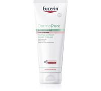 Eucerin DermoPure Triple Effect Body Cream crema corpo effetto triplo 200 ml