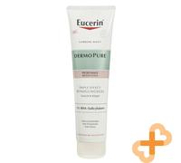 Eucerin Dermopure Triplo Effetto Detergente Gel Viso E Corpo 150 ML Spedito Acne