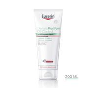 Eucerin Dermopurifyer Oil Control - Crema Corpo Tripla Azione, 200ml