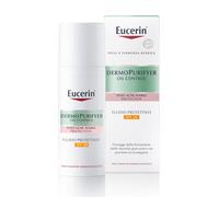 Eucerin - DermoPurifyer Oil Control Fluido Protettivo SPF30 -