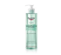 Beiersdorf Eucerin Dermopurifyer Oil Control Gel Detergente 400 Ml