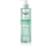 Eucerin Dermopurifyer Oil Control Gel Detergente Viso 400 Ml, Detergente Schiumo