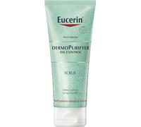 eucerin dermopurifyer Oil Control Scrub Detergente Levigante 100 ml