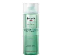 Eucerin DermoPurifyer Oil Control - Tonico Astringente per Pelli Grasse, 200ml