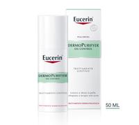 EUCERIN DERMOPURIFYER OIL CONTROL TRATTAMENTO LENITIVO 50ML