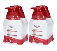 Eucerin Detergente Intimo Delicato 2x250 ml Detergente