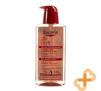 Eucerin - Eucerin Gel Olio Doccia Delicato Ph 5 1 litro - 950025407