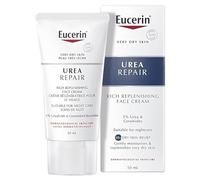 Eucerin Dry Skin Replenishing Face Night Cream - 5% Urea 50ml by Eucerin