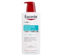 Eucerin Dry Skin Therapy Plus Smoothing Essentials Fast Absorbing Lotion