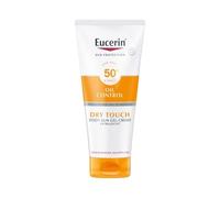 Eucerin Sun Protection - Oil Control Dry Touch Gel Crema SPF50+, 200ml