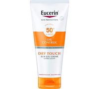 Eucerin Dry Touch Sun Gel-Creme ultraleicht LSF 50+, 200 ml Crema