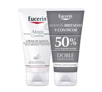Eucerin AtopiControl Crema per le Mani Set