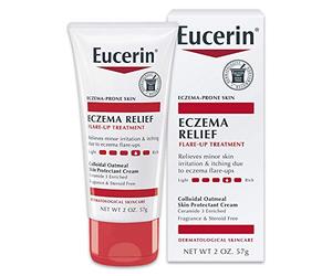 Eucerin Eczema Relief Instant Therapy Creme 2 oz (57 g) by Eucerin
