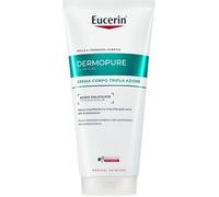 Eucerin DermoPurifyer Oil Control Crema Corpo Tripla Azione 200ml - Crema Corpo