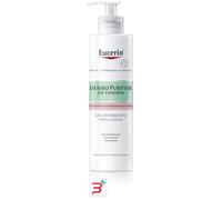 EUCERIN EIS DERMOP DETERGENTE TRIPLA AZIONE 400 ML