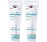 Eucerin Emulsione Lenitiva Ultra Light 2x400 ml