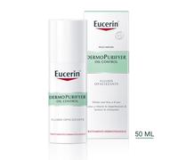 Eucerin EUCERIN DERMOPURIFYER OIL CONTROL FLUIDO OPACIZZANTE 50 ML