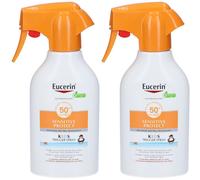 Eucerin® Eucerin Kids Trigger Sun Spray Sensitive Protect SPF 50+ 2x25