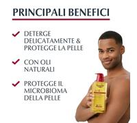 Eucerin Ph5 Olio Detergente Doccia Per Pelle Sensibile 400 Ml