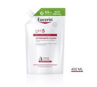 BEIERSDORF SpA Eucerin pH5 Olio Detergente Doccia Refill Pelle Secca e Sensibile 400ml