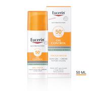 BEIERSDORF SpA EUCERIN SUN OIL CONTROL 50+