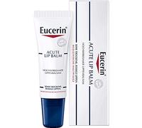 Eucerin UreaRepair Plus Acute Lip Balm balsamo idratante per labbra secche e screpolate 10 ml