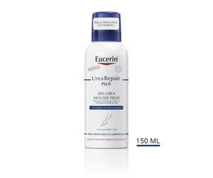 Eucerin EUCERIN UREAREPAIR 10% MOUSSE PIEDI 150 ML