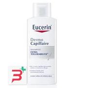 Eucerin DermoCapillaire Hypertolerant Shampoo 250 ml