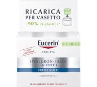 EUCERIN Hyaluron-Filler +3x Effect Crema Notte - Ricarica 50 ml