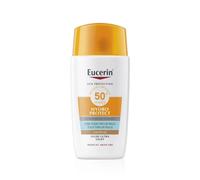 Eucerin Fluido Idro Protettivo Solare SPF50+ Medio - Fluido solare