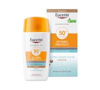Eucerin Fluido Solare Ultra Leggero Tinted Spf50+ 50ml
