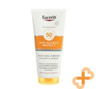 EUCERIN Gel Crema Antiallergia Solare SPF50 150 ml Viso Corpo