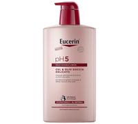 Eucerin Gel Olio Doccia Delicato Ph 5 1 litro