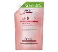 BEIERSDORF SpA EUCERIN GEL & OLIO DOCCIA DELICATO 400 ML REFILL