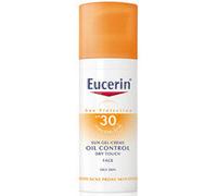 Eucerin Gel Solare Crema Oil Control SPF 30 50 ml - Crema solare