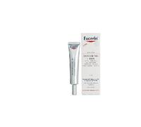 Eucerin Hyaluron-Filler + 3x Effect Eye Care SPF15 crema occhi ringiovanente e protettiva 15 ml per donna
