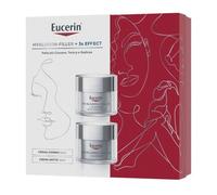 Eucerin Hyaluron Filler +3x Effect - Cofanetto Crema Giorno SPF30 50ml + Crema Notte Anti Età 50ml