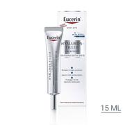 Eucerin Hyaluron Filler - +3x Effect Crema Contorno Occhi Anti Età, 15ml