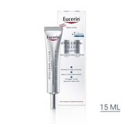 Eucerin Hyaluron Filler - +3x Effect Crema Contorno Occhi Anti Età, 15ml