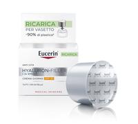 Eucerin Hyaluron-filler + 3x Effect Crema Giorno Spf30 Ricarica 50ml