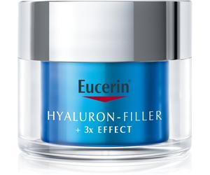 Eucerin Hyaluron-Filler + 3x Effect crema notte idratante 50 ml