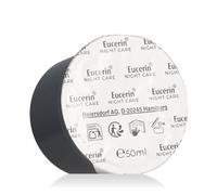 Crema notte con triplo effetto antietà Ricarica Hyaluron Filler, 50 ml, Eucerin