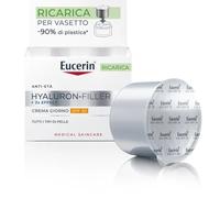 Eucerin Hyaluron-filler + 3x Effect Crema Giorno Spf30 Ricarica 50ml
