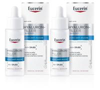 Eucerin Hyaluron-Filler + 3X Effect Siero Viso Anti-Rughe 2x30 ml