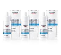 Eucerin Hyaluron-Filler + 3X Effect Siero Viso Anti-Rughe 3x30 ml