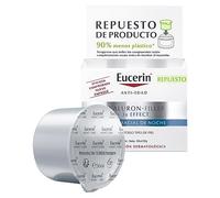 Crema notte con triplo effetto antietà Ricarica Hyaluron Filler, 50 ml, Eucerin